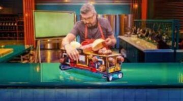 Netflix’s Baking Impossible Review: Much More Than Just a Cooking Reality Drama