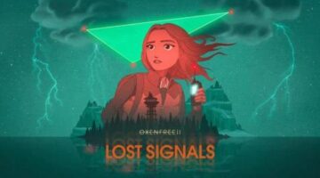 Oxenfree II Preview – Growing Up is Creepy – MonsterVine