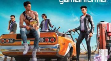 Cover Reveal – Saints Row
