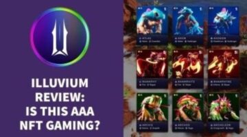 Illuvium review: Is this a true AAA NFT game? | Finder