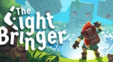 The Lightbringer is Now Available for Nintendo Switch and PC via Steam