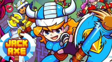 Jack Axe – Review (PC) – Voletic