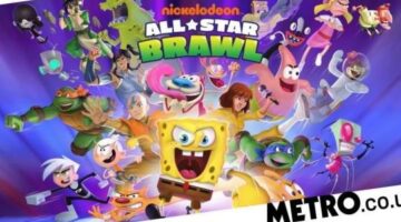 Nickelodeon All-Star Brawl review – SpongeBob SquarePants Melee