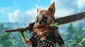 Biomutant is part of PlayStation game trials