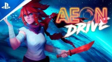 Aeon Drive PS5 Review – A Decent Action Platformer | The Koalition