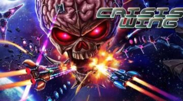 Crisis Wing Review (Switch) – Hey Poor Player