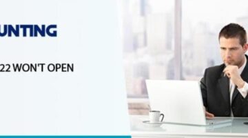 How to Resolve Sage 50 2022 Won’t Open – After Update Installation