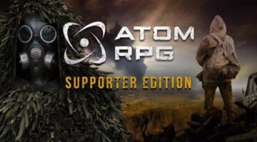 The Supporter Edition of ATOM RPG launches on Xbox