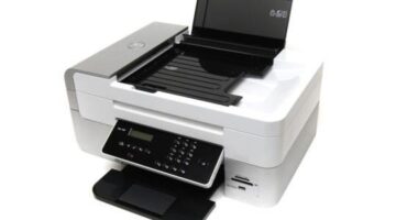How To Setup Dell Printer