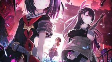 Mary Skelter Finale Review — The Gamers Lounge