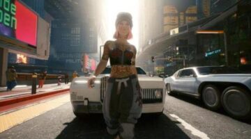 ‘Cyberpunk 2077’ Is Now $10, Which Includes The Future PS5 Or Xbox Series X Versions