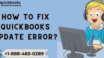 How to Fix QuickBooks Payroll Update Error 15243?