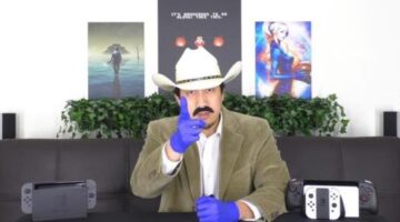 Nintendo Switch OLED Unboxing and Comparisons