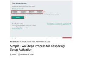 Kasepersky Setup Activation  -1(855)914-2288 | Kaspersky Setup And Activation