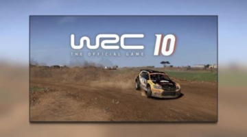 WRC 10 Review – Thumb Culture