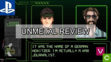 Video Chums UnMetal Review