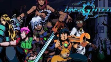 Review – UNSIGHTED (PC) | WayTooManyGames