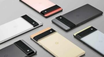 Oops, someone leaked pretty much everything about the Pixel 6