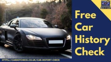 Check car history online- Search Car History by License Plate