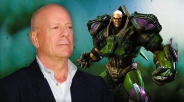 Bruce Willis Should Play Lex Luthor in an Injustice Movie