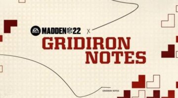 Madden NFL 22 Title Update – October 12th