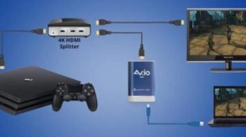 How To Use Laptop As Monitor For PS4? – Best Tech Adviser