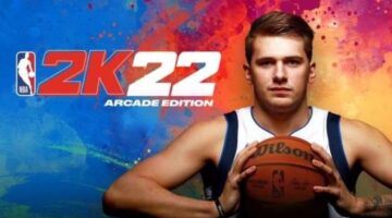 NBA 2K22 Arcade Edition is coming to Apple Arcade next week