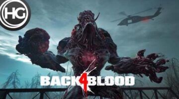 Back 4 Blood – Terrible AI Gameplay