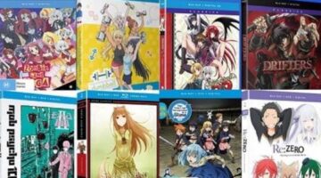 Amazon Slashes Up To 79% Off On Numerous Anime Complete Collection & Single Season Blu-Ray Sets