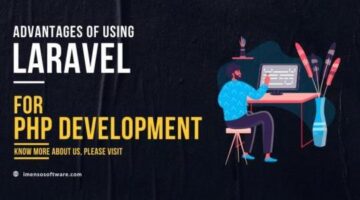 [Blog]Advantages Of Using Laravel For PHP Web Development