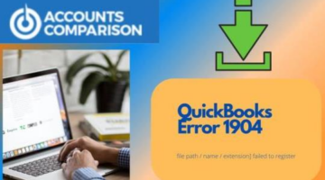QuickBooks Error 1904 Module Failed to Register: QB Tool Hub