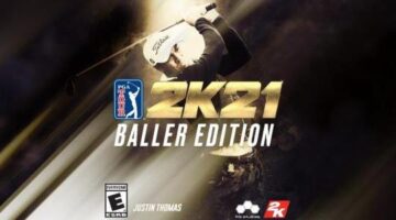 Become a Baller with the new PGA TOUR 2K21 Baller Edition
