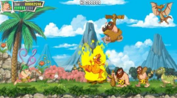 Joe & Mac return as Caveman Ninja prepares to release on PC and console