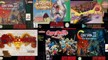 15 SNES Games That Still Hold Up Today