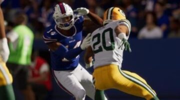 Review: EA goes for a risk-free play with Madden NFL 22 – Entertainium