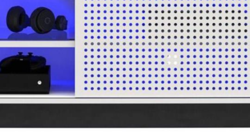 NTENSE Glitch Gaming TV Stand Review | ZTGD