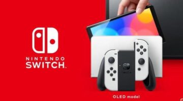 Review: Nintendo Switch OLED – Link Cable Gaming