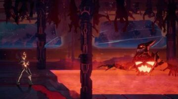 The Incredible Looking Aeon Must Die! Arrives on Consoles