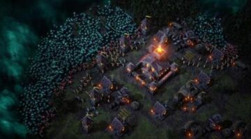 ‘Age of Darkness: Final Stand’ is a Mega-Challenging Real Time Strategy with a Grim Twist | COG