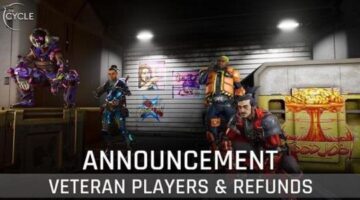 The Cycle To Refund All 2021 Purchases As Original Version Of Game Shuts Down