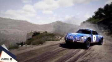 WRC 10 Review (GF365)