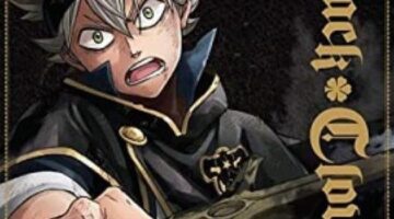 Amazon Slashes Up To 61% Off On Several Black Clover Blu-Ray Sets