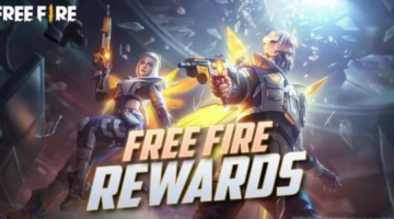 What are Free Fire Rewards?