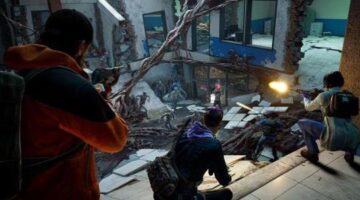 Back 4 Blood’s first hotfix makes it so you’re not running into special zombies constantly