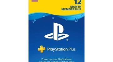 Get a Year of PS Plus for Just $40 with This Awesome Deal