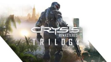 The Crysis Remastered Trilogy is a reminder of an era of bold, original shooters