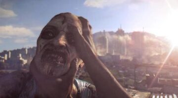 Dying Light is getting a PS5 and Xbox Series S/X upgrade