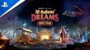 All Hallows’ Dreams: Ghost Train – Launch Trailer