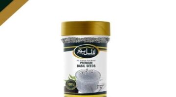 Premium Basil Seeds (Tukh Malanga) – LYALLPUR ORGANICS (pvt) Ltd.
