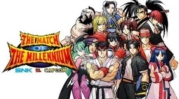 SNK vs Capcom: The Match of the Millennium –  Skewed ‘n Reviewed